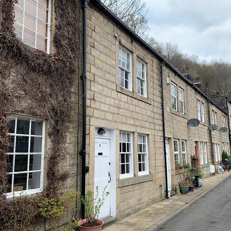 Meg'S Den Vila Hebden Bridge Exterior foto