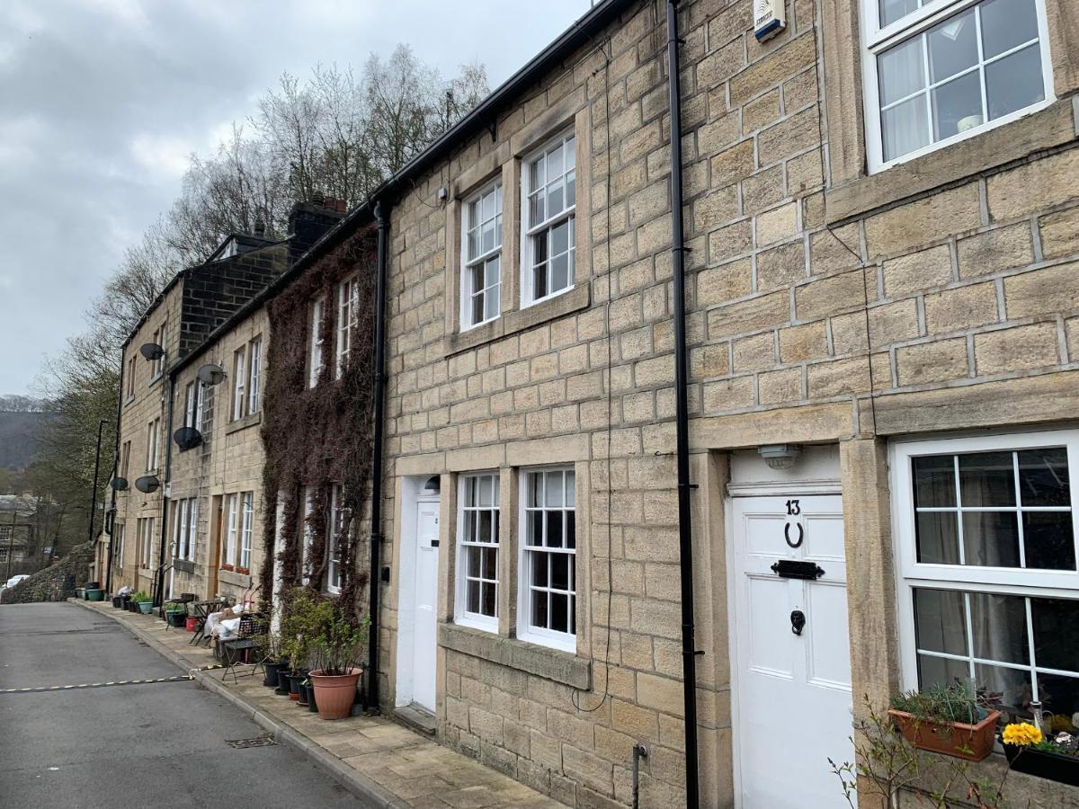Meg'S Den Vila Hebden Bridge Exterior foto