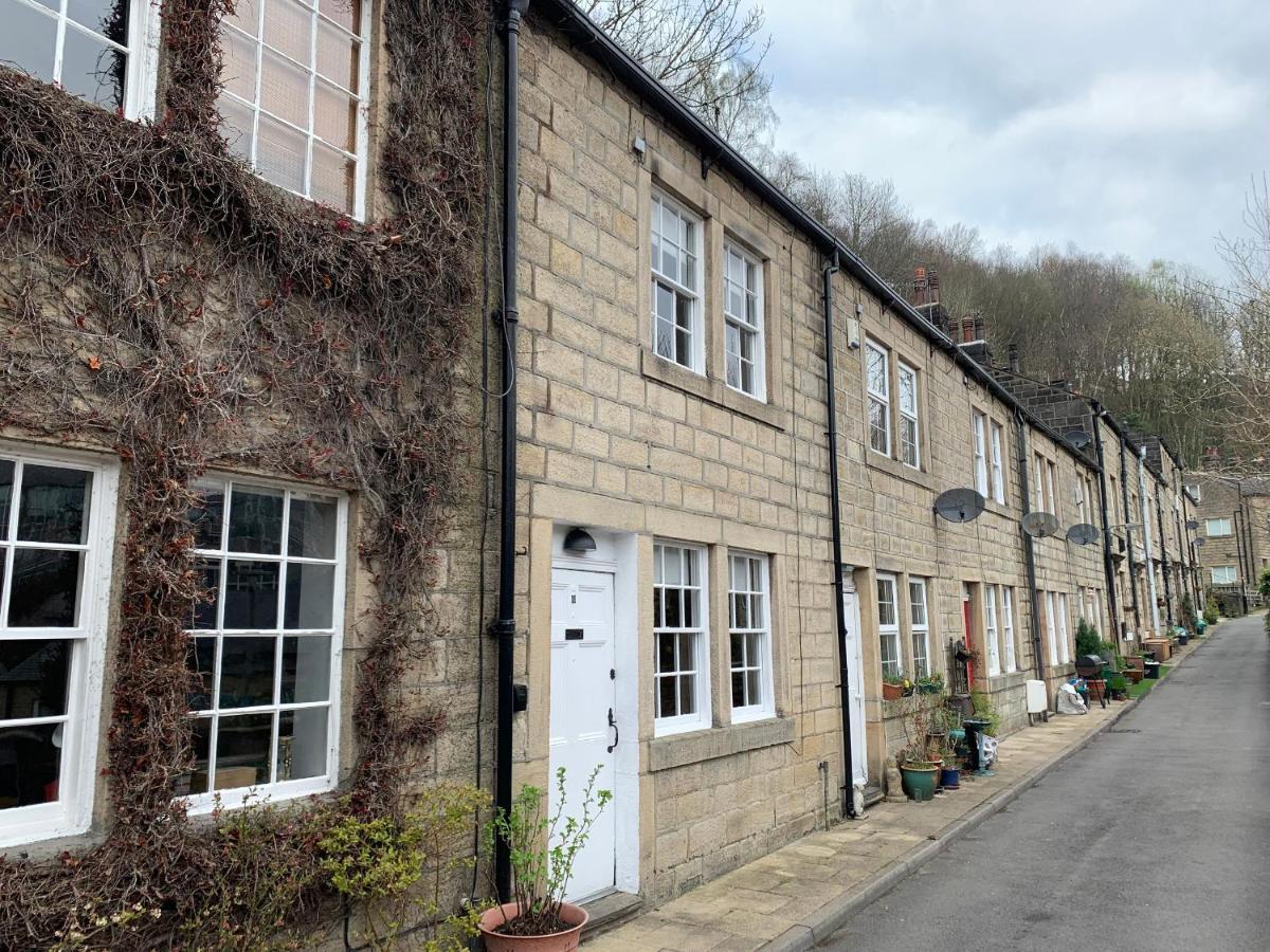 Meg'S Den Vila Hebden Bridge Exterior foto